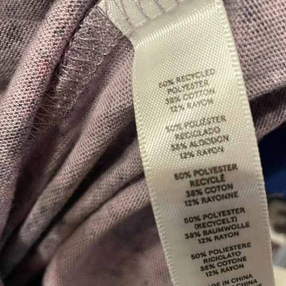 NWT athleisure SOFT top - Picture 9 of 9